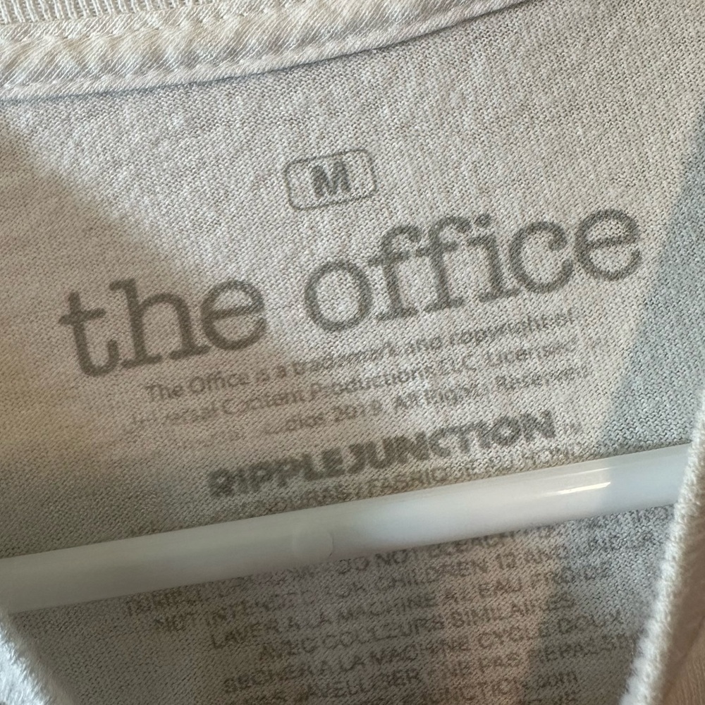 NWOT Ripple Junction The Office Graphic Tee Shirt - Picture 2 of 3